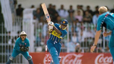 Sanath Jayasuriya Given Special Role To Revamp Sri Lanka Cricket Slc