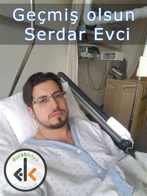 Serdar Evci Tedavi Alt Na Al Nm T R Durak K Y