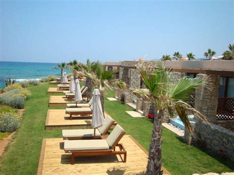 Seafront Suiten Mit Priva Ikaros Beach Luxury Resort Spa Malia