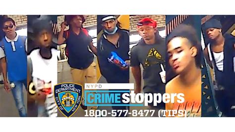 Nypd Crime Stoppers On Twitter 🚨wanted🚨for A Robbery The Wyckoff