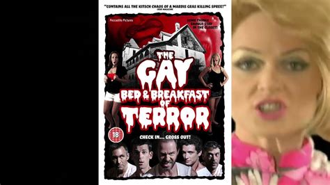 Gay Bed And Breakfast Of Terror Review YouTube