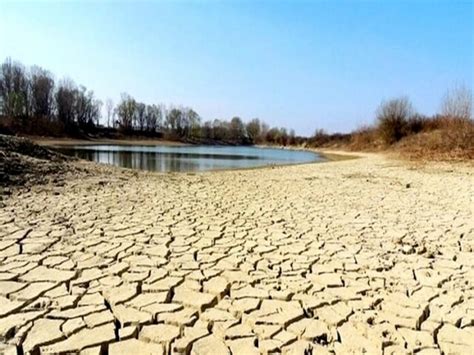 Siccit Curcio Prociv Possibile Il Razionamento Dell Acqua Anche