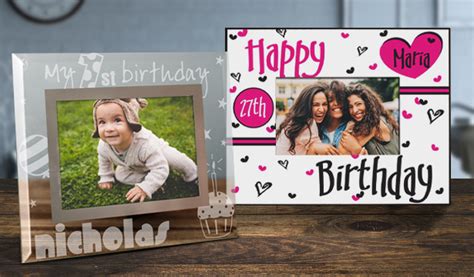 Personalized Birthday Gifts | GiftsForYouNow