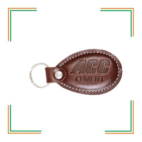 Leather Promotional Keychains At Rs 8 Promotional Keychain In Kanpur