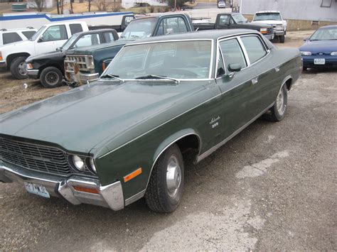 1970 Amc Ambassador Overview Cargurus