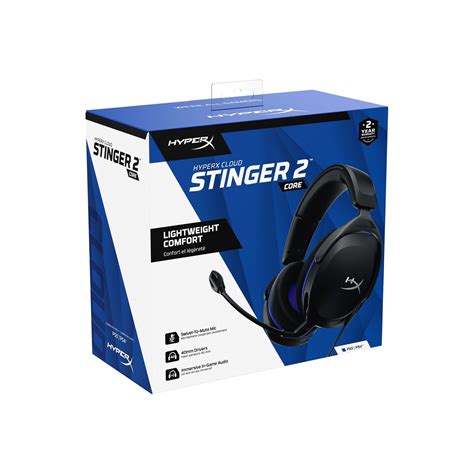 Cloud Stinger Core Playstation Hyperx Game