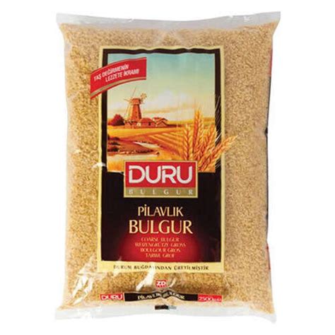 Bulgur - IYAŞ