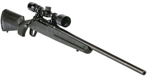 Rifle De Cerrojo Savage Axis Xp Compact Win Shootingzaragoza