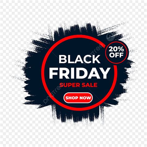 Black Friday Sale Vector Art PNG Black Friday Sale Banner Black