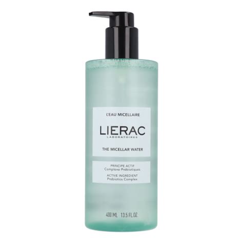 Lierac Het Micellaire Water Ml Pharmamarket