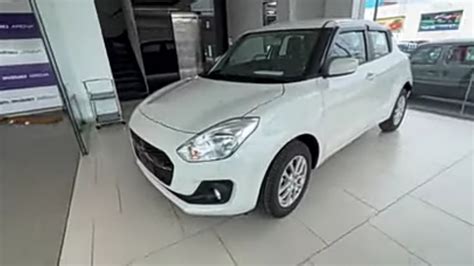 Maruti Suzuki Swift Zxi Bs6 Real Review Interior And Exterior Features