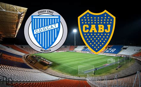 Entradas Para Boca Vs Godoy Cruz Precios Y Dónde Comprarlas Bolavip