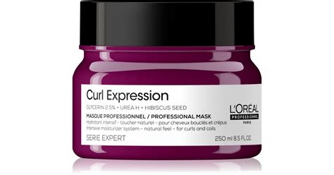 Lor Al Professionnel Serie Expert Curl Expression Mascarilla