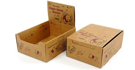 Adorable And Creative Cardboard Food Boxes To Make Your Meal Special