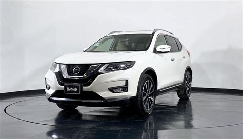 Nissan X Trail 2018 143575 68434 KM Precio 399999