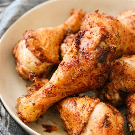 Air Fryer Rotisserie Chicken Recipe Crispy Skin Juicy And Tender Inside