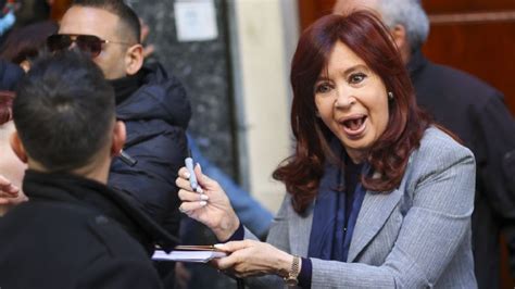 Las Respuestas De Los Argentinos Tras El Ataque A Cristina Fernández De