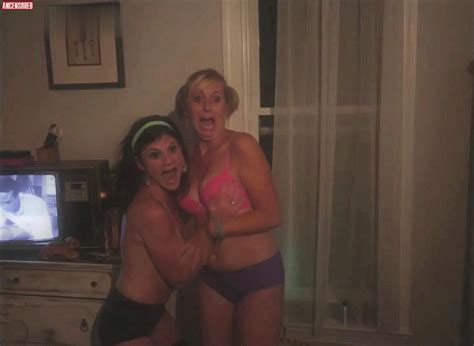 Naked Ann Hale In Honeyspider