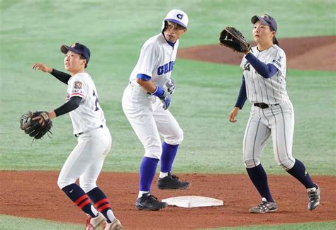 【フォト】〝二刀流〟50歳イチローさん、完封 高校女子選抜と対戦 産経ニュース