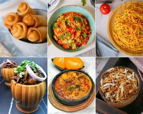 35 Popular Nigerian Lunch Ideas For The Bold And The Brave