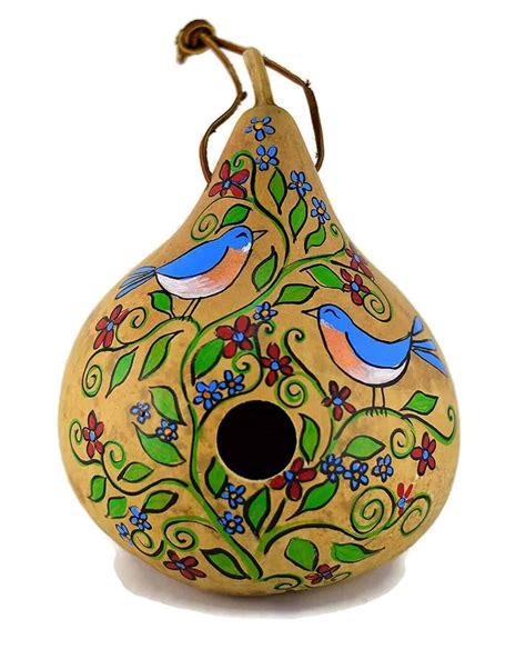 Best Gourd Birdhouse Ideas To Attract And Thrill Your Feathered