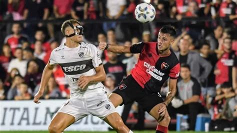 Newell S No Pudo Con Platense En Rosario Catamarca Actual