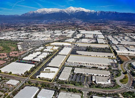 Rancho Cucamonga Distribution Center Lba Logistics