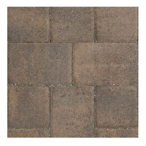 Belgard Cambridge Cobble Paver 3 Pc Knightsbridge 60 M Siteone