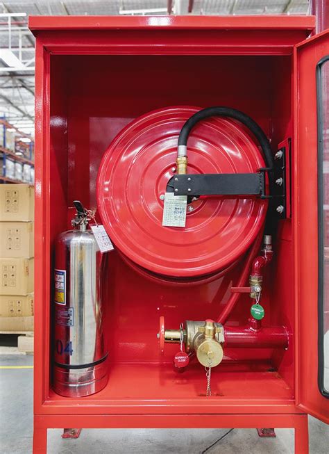 Fire Department Hose Valve Cabinet Cabinets Matttroy