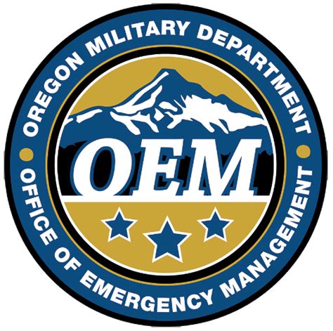 Oregon Office Of Emergency Management