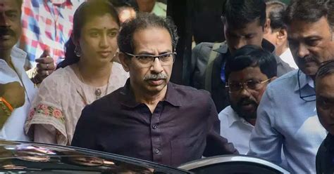 Uddhav Thackerayउद्धव ठाकरेंना मोठा दिलासा निवडणूक आयोगाकडून