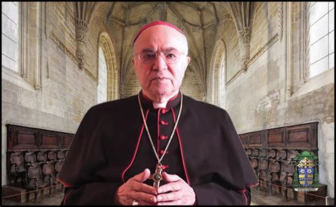 Message de Mgr Viganò au Congrès fondateur du Mouvement International