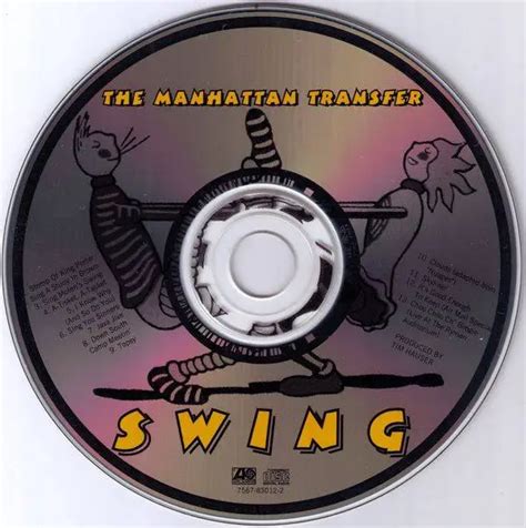 The Manhattan Transfer Swing Avaxhome