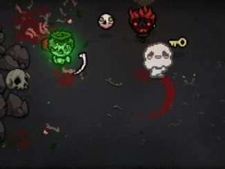 The Binding Of Isaac Rebirth How To Play Repentance Online Co Op No