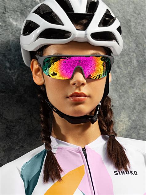 WOMEN'S SPORT SUNGLASSES FOR RUNNING AND CYCLING | SIROKO