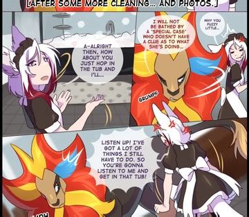 Vol Muses Sex And Porn Comics