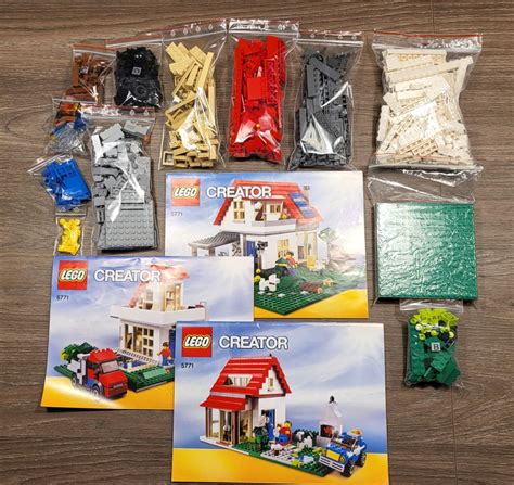 Lego Creator In Domek Rodzinny Komplet D Kup Teraz Na