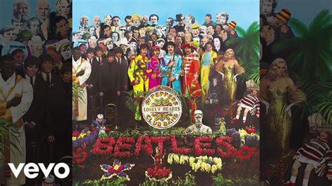 The Beatles - Sgt. Pepper's Lonely Hearts Club Band (Take 9 And Speech ...