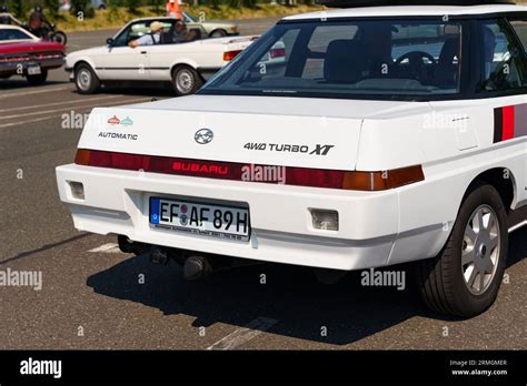 Subaru xt turbo hi-res stock photography and images - Alamy