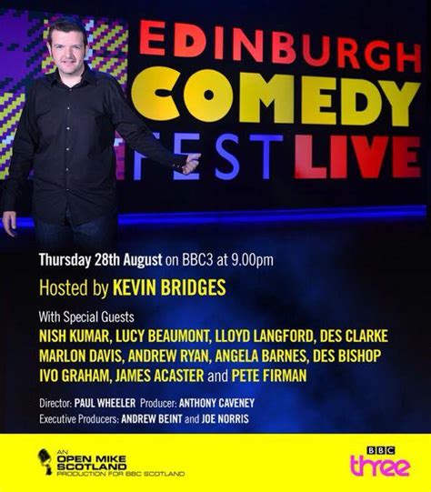 BBC3's Edinburgh Comedy Fest Live