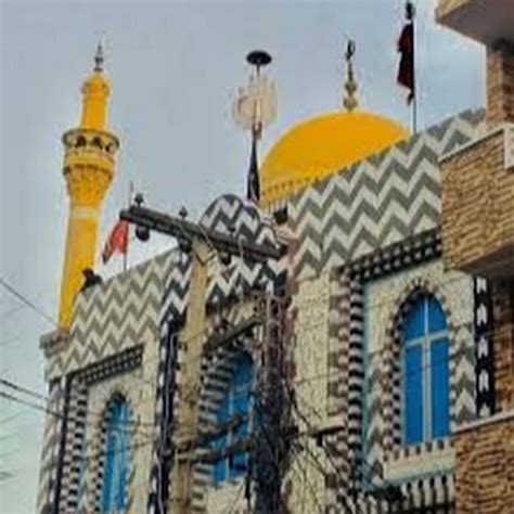 azadari  majalis  naqvi saddat dakoha zuljanah murtajiz badshah