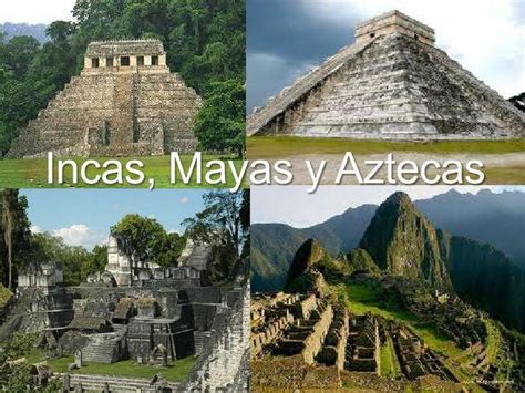 Los Aztecas Los Incas Y Los Mayas Imperio Inca Azteca Images And