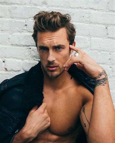 The Amazingly Gorgeous Christian Hogue Official Hogue Photographed