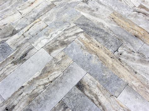 Travertine Tiles Stone Tiles Silver Travertine Tiles