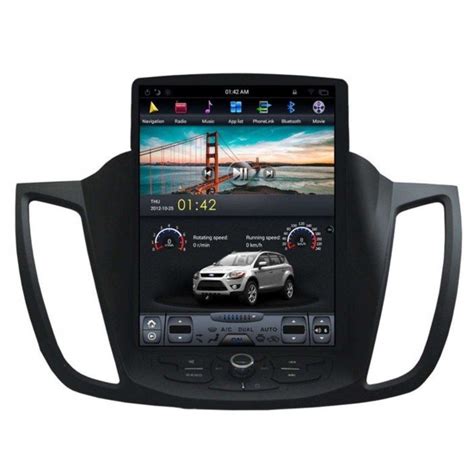 Radio Navegador GPS Tipo TESLA ANDROID Ford C Max 2013 2015