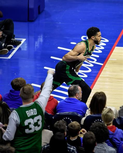 Boston Celtics On Twitter Fast Start For Jaytatum0 10 PTS 2 REB