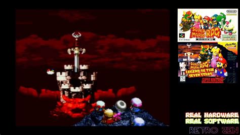 Super Mario Rpg Part 56 Snes スーパーマリオrpg ~ Impossible Puzzles Youtube