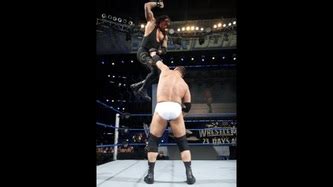 Undertaker Vs Vladimir Kozlov Brothersofdestruction