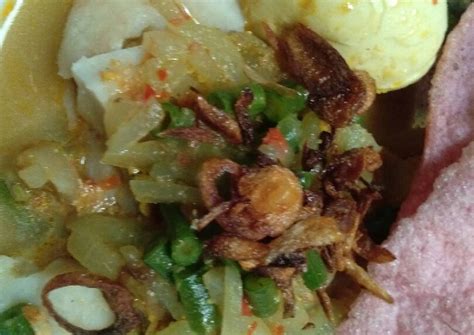 Resep Lontong Sayur Betawi Oleh Mama Nissa Cookpad