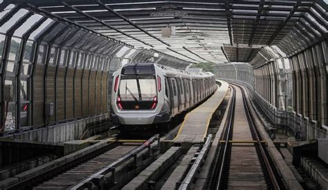 Commuters! These 3 MRT Stations Will Be Closed Six Weekends Between ...